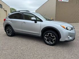 2014 SUBARU XV CROSSTREK SUV 4-CYL, PZEV, 2.0 LITER LIMITED SPORT UTILITY 4D