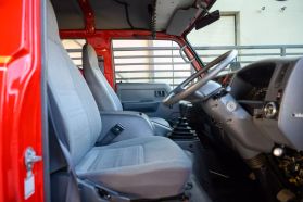 1997 TOYOTA DYNA TRUCK 15B FIRE TRUCK
