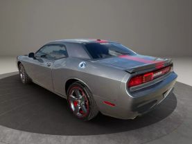 2012 DODGE CHALLENGER COUPE V6, 3.6 LITER SXT COUPE 2D