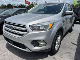 2019 FORD ESCAPE SUV 4-CYL, ECOBOOST, TURBO, 1.5 LITER SE SPORT UTILITY 4D