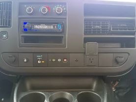 2019 CHEVROLET EXPRESS 2500 CARGO EXTENDED VAN 3D
