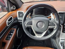 2018 JEEP GRAND CHEROKEE SUV V8, VVT, 5.7 LITER SUMMIT SPORT UTILITY 4D