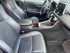 2023 TOYOTA RAV4 SUV 4-CYL, DYNAMIC-FORCE, 2.5 LITER ADVENTURE SPORT UTILITY 4D