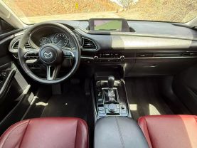 2024 MAZDA CX-30 SUV 4-CYL, SKYACTIV-G, 2.5 LITER 2.5 S CARBON EDITION SPORT UTILITY 4D