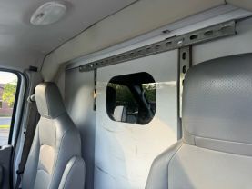 2012 FORD E350 SUPER DUTY CUTAWAY CAB CHASSIS V8, FLEX FUEL, 5.4 LITER VAN CAB-CHASSIS 2D