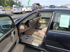 1997 MERCEDES-BENZ E-CLASS SEDAN 6-CYL, 3.2 LITER E 320 SEDAN 4D