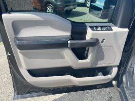 2015 FORD F150 SUPERCREW CAB