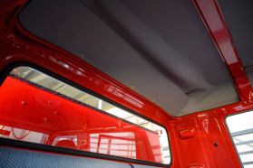 1997 TOYOTA DYNA TRUCK 15B FIRE TRUCK