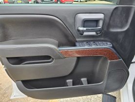 2015 GMC SIERRA 1500 CREW CAB PICKUP V8, ECOTEC3, 5.3 LITER SLE PICKUP 4D 5 3/4 FT