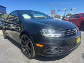 2014 VOLKSWAGEN EOS CONVERTIBLE 4-CYL, TURBO, 2.0 LITER KOMFORT CONVERTIBLE 2D