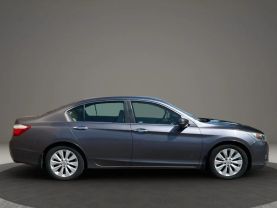 2014 HONDA ACCORD SEDAN 4-CYL, I-VTEC, 2.4 LITER EX-L SEDAN 4D