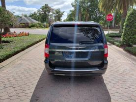 2014 CHRYSLER TOWN & COUNTRY VAN V6, 3.6 LITER TOURING-L MINIVAN 4D