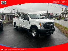 2017 FORD F250 SUPER DUTY SUPER CAB