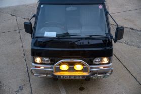 1996 MITSUBISHI DELICA STAR WAGON VAN 4D56 LIMITED EDITION