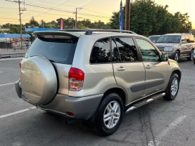 2001 TOYOTA RAV4