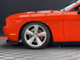 2008 DODGE CHALLENGER COUPE V8, HEMI, 6.1 LITER SRT8 COUPE 2D