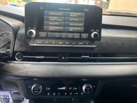 2022 MITSUBISHI OUTLANDER SUV 4-CYL, 2.5 LITER BLACK EDITION SPORT UTILITY 4D