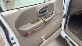 2001 FORD F150 SUPERCREW CAB PICKUP V8, 5.4 LITER SHORT BED 4D