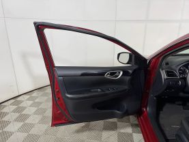 2019 NISSAN SENTRA SEDAN 4-CYL, 1.8 LITER SV SEDAN 4D