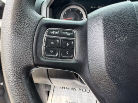2020 RAM 1500 CLASSIC CREW CAB PICKUP V6, FLEX FUEL, 3.6 LITER TRADESMAN PICKUP 4D 5 1/2 FT at Motors On Wheels - used car dealership in Houston, Texas.
