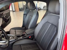 2022 AUDI A3 SEDAN 4-CYL, TURBO, 2.0 LITER PREMIUM PLUS SEDAN 4D