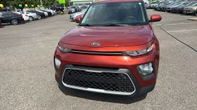 2021 KIA SOUL