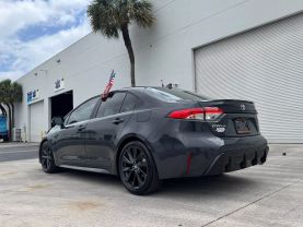 2024 TOYOTA COROLLA SEDAN 4-CYL, DYNAMIC-FORCE, 2.0 LITER SE SEDAN 4D