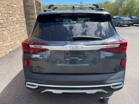 2023 KIA SELTOS SUV 4-CYL, TURBO, 1.6 LITER SX SPORT UTILITY 4D - Gesner Auto Inc in Taunton, MA, 41.88613, -71.14527