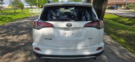 2018 TOYOTA RAV4 SUV 4-CYL, 2.5 LITER XLE SPORT UTILITY 4D