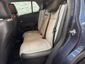 2019 CHEVROLET TRAX
