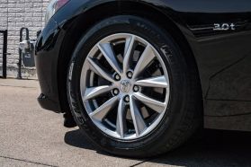 2017 INFINITI Q50 SEDAN V6, TWIN TURBO, 3.0 LITER 3.0T PREMIUM SEDAN 4D