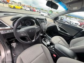 2018 HYUNDAI SANTA FE SPORT SUV 4-CYL, GDI, 2.4 LITER SPORT UTILITY 4D