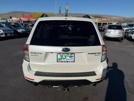2013 SUBARU FORESTER SUV 4-CYL, PZEV, 2.5 LITER 2.5X LIMITED SPORT UTILITY 4D
