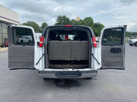 2016 CHEVROLET EXPRESS 3500 15 PASSENGER VAN PASSENGER VANS V8, 4.8 LITER LT EXTENDED 3D - Eddies Auto Sales