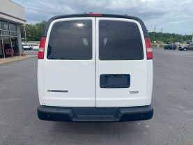 2018 CHEVROLET EXPRESS 2500 12 PASSENGER VAN PASSENGER VANS V8, 6.0 LITER LS VAN 3D - Eddies Auto Sales