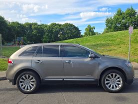 2012 LINCOLN MKX SUV V6, 3.7 LITER SPORT UTILITY 4D