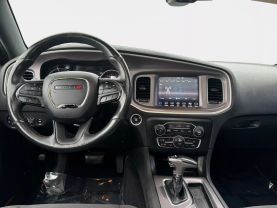 2019 DODGE CHARGER SEDAN V8, HEMI, 6.4 LITER SCAT PACK SEDAN 4D