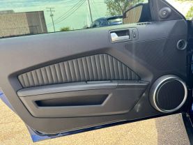 2011 FORD MUSTANG COUPE V8, SUPERCHARGED, 5.4L SHELBY GT500 COUPE 2D