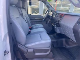 2013 FORD F550 SUPER DUTY REGULAR CAB 16FT BOX TRUCK BOX TRUCKS V8, TURBO DIESEL, 6.7 LITER 165" W.B. 2D - Eddies Auto Sales