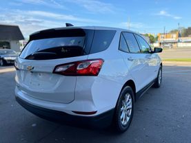 2019 CHEVROLET EQUINOX SUV 4-CYL, TURBO, 1.5 LITER LS SPORT UTILITY 4D