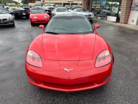 Used 2006 CHEVROLET CORVETTE COUPE V8, 6.0 LITER COUPE 2D - LA Auto Star located in Virginia Beach, VA