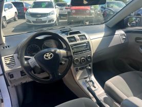 2012 TOYOTA COROLLA SEDAN 4-CYL, 1.8 LITER LE SEDAN 4D