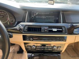2014 BMW 5 SERIES SEDAN 4-CYL, TURBO, 2.0 LITER 528I SEDAN 4D
