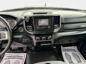 2019 RAM 5500 REGULAR CAB & CHASSIS CAB CHASSIS 6-CYL, TURBO DIESEL, 6.7 LITER SLT CAB & CHASSIS 2D