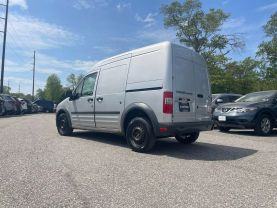 2013 FORD TRANSIT CONNECT CARGO