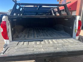 2021 TOYOTA TUNDRA CREWMAX PICKUP V8, 5.7 LITER LIMITED PICKUP 4D 5 1/2 FT