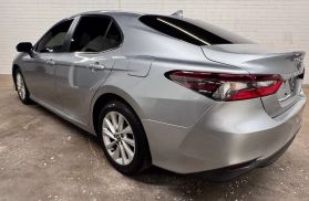 2022 TOYOTA CAMRY SEDAN 4-CYL, 2.5 LITER LE SEDAN 4D