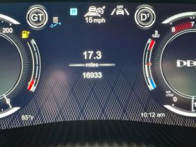 2024 ASTON MARTIN DBX SUV V8, TWIN TURBO, 4.0 LITER 707 SPORT UTILITY 4D