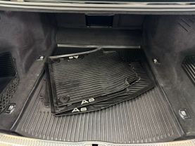 2019 AUDI A8 SEDAN V6, TURBO, 3.0 LITER L 3.0T SEDAN 4D