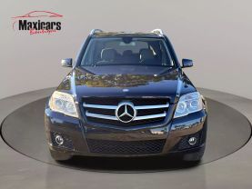 2010 MERCEDES-BENZ GLK-CLASS SUV V6, 3.5 LITER GLK 350 4MATIC SPORT UTILITY 4D